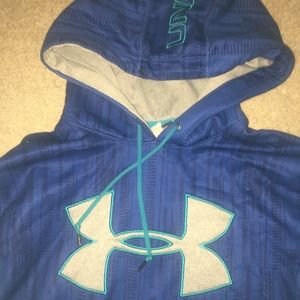 Mens Under Armour Hoodie
